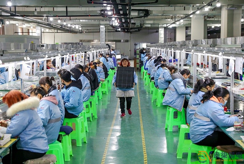 工厂流水线安装ai监控视频的作用