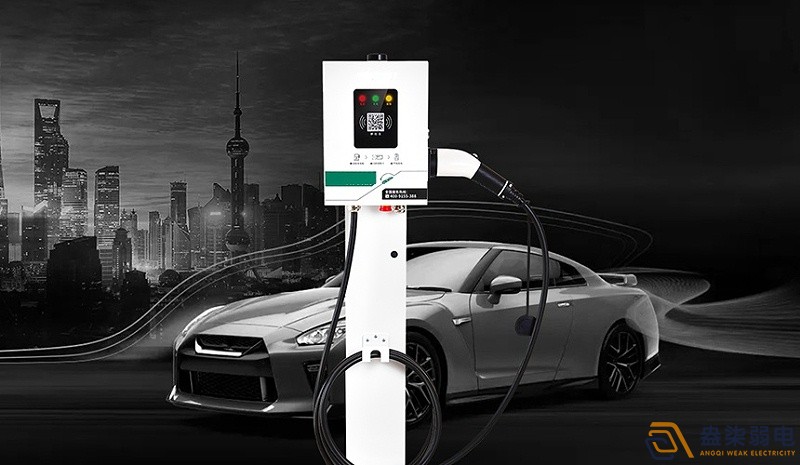 充电桩站安装车辆道闸类型与功能