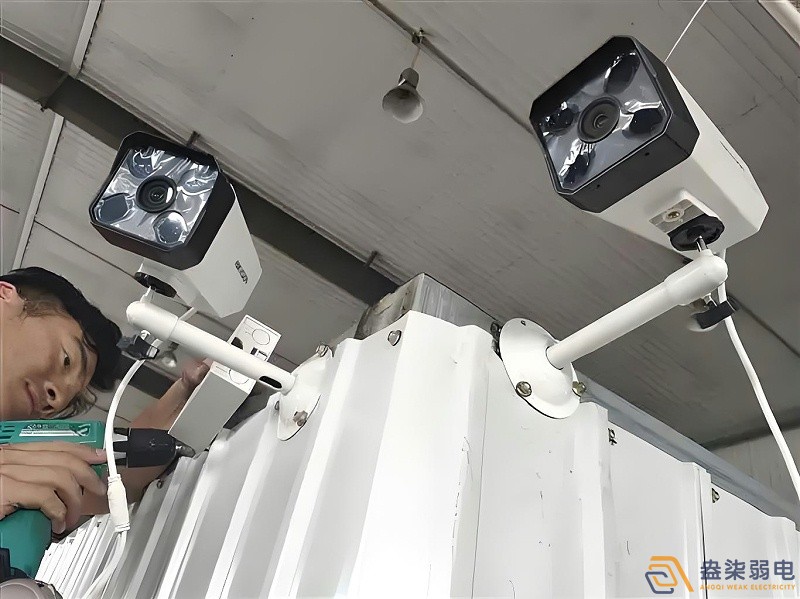 仓库监控怎么装？AI智能摄像头兼顾监管与防盗