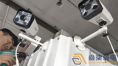 仓库监控怎么装？AI智能摄像头兼顾监管与防盗