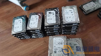 不同内存大小的监控硬盘可以兼容吗？