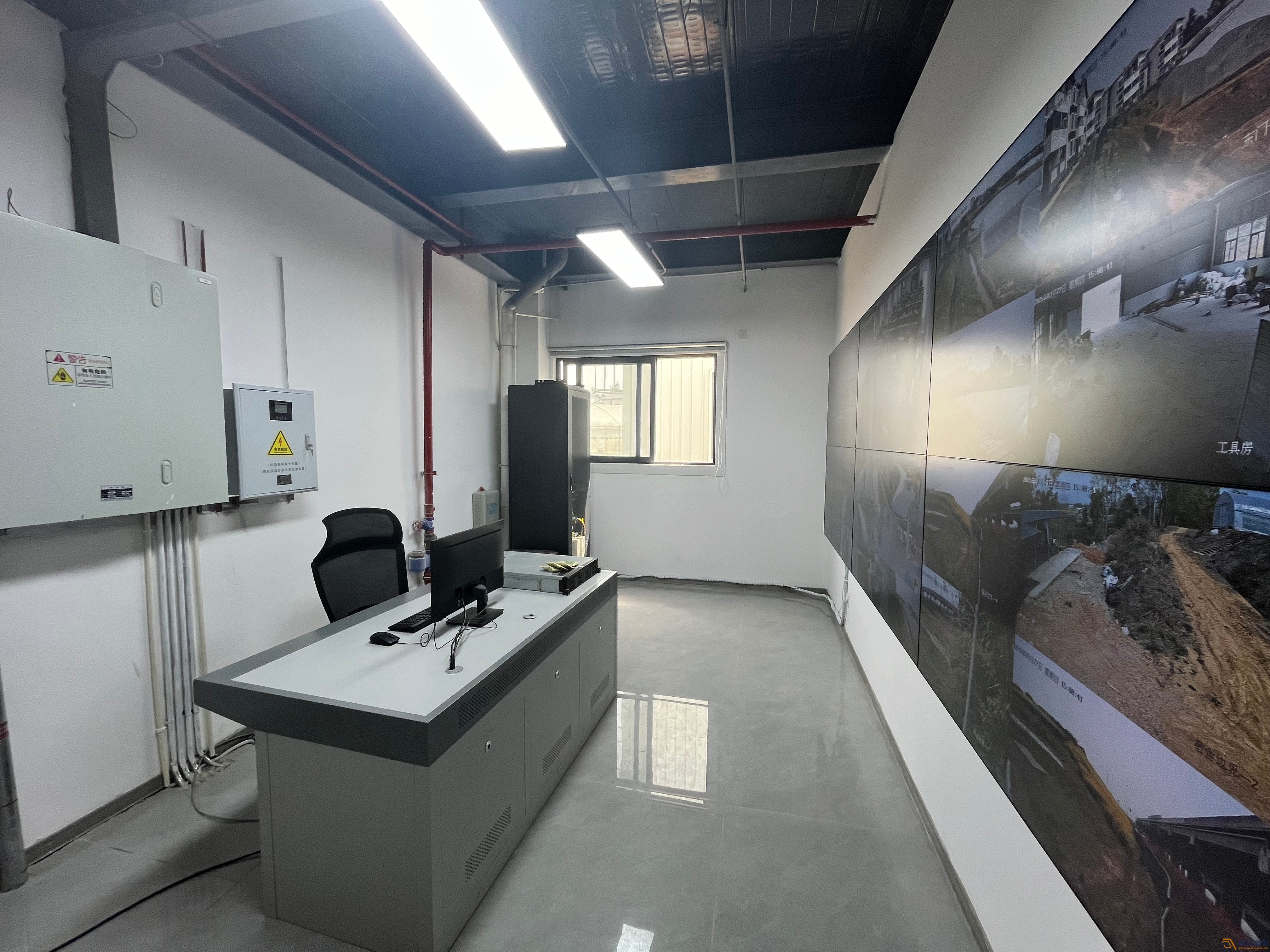 四川天府瑞光（种都高科）农业科技园弱电工程项目