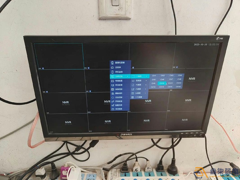 监控录像机不同输出方式有什么区别？