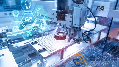 AI视觉在现代化工厂里的应用