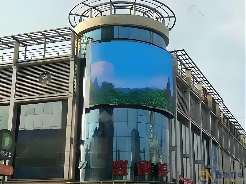 LED显示屏分辨率与尺寸的关系？