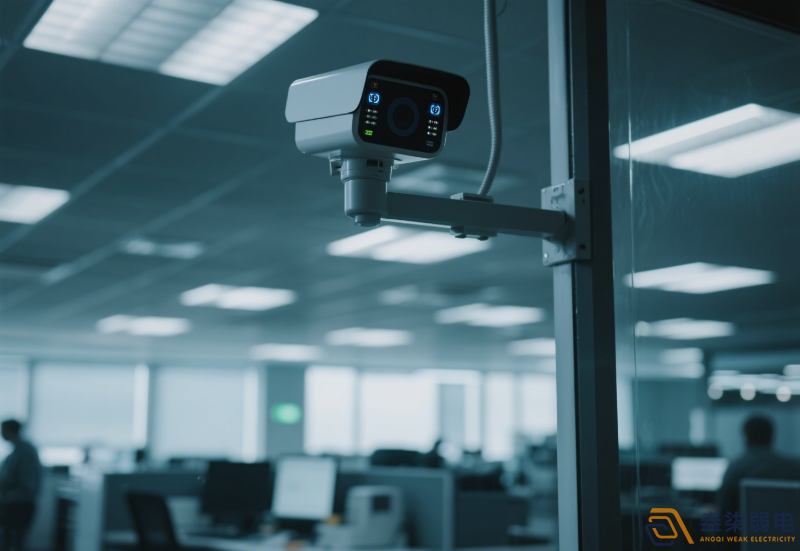 工厂办公室安装ai监控的原因？
