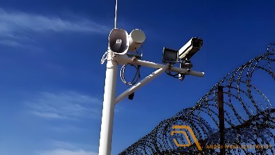 工业园区周界的视频监控系统如何维护?