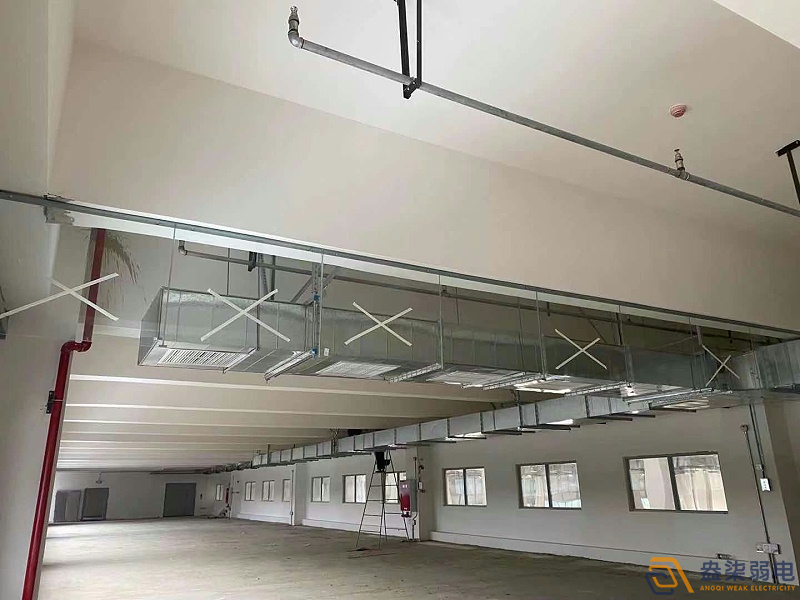 冷库温度传感器如何布置？在哪里？