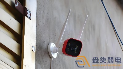 工厂智能警戒现场喊话怎么实现？