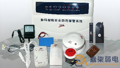 视频监控与防盗报警系统的联动方式