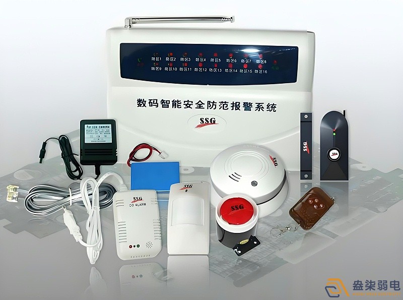 视频监控与防盗报警系统的联动方式