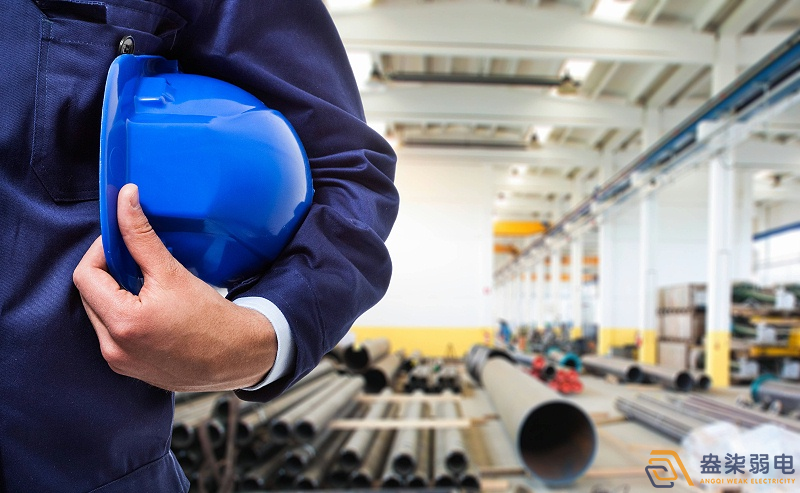 合理布线对安全生产的关键作用