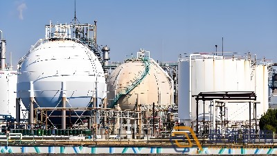 高温工业监控的石化行业应用？