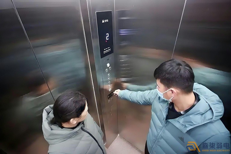 电梯监控视频传输的类型有哪些？