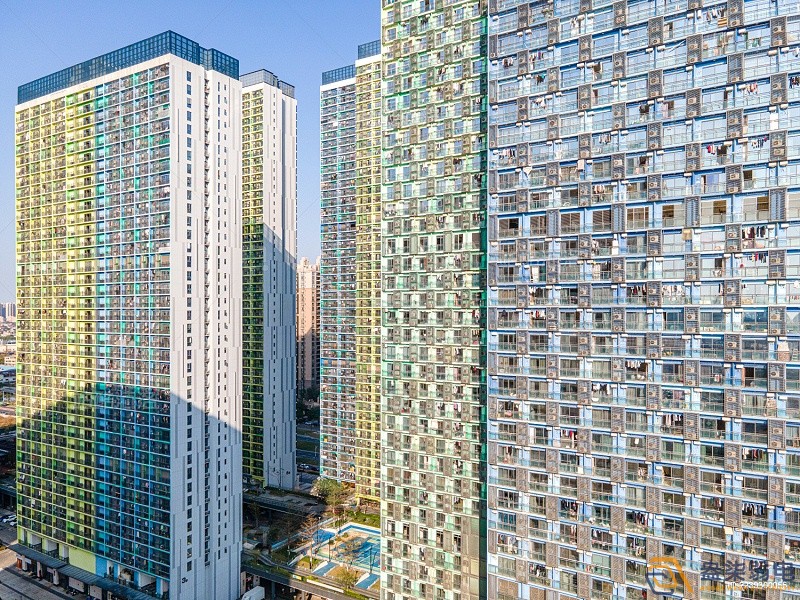 现代小区必备的哪几类监控？