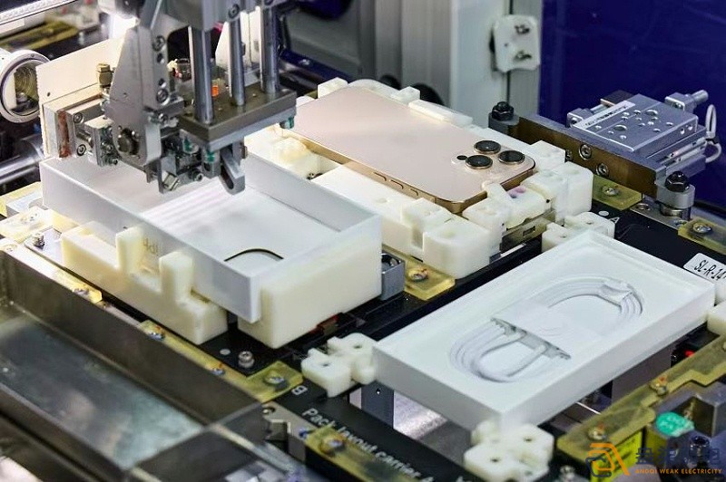 产线记录相机，让智能监造更简单