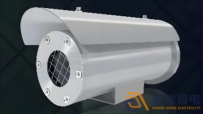 工厂安装智能防爆监控的好处