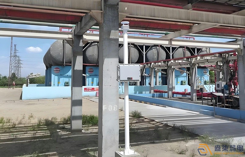 化工厂监控设备如何防腐？