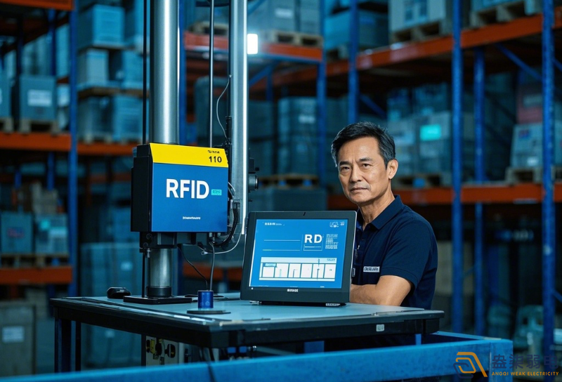 工厂仓库如何部署RFID系统？