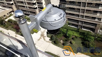 视频监控系统中鹰眼摄像机的适用场景