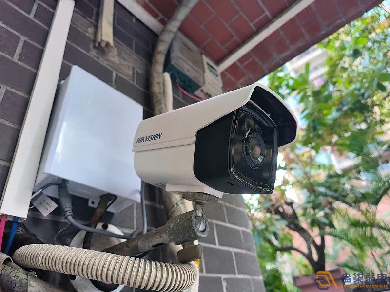 工业园区夜视凯发线上官方网站下载网址
摄像头的核心功能