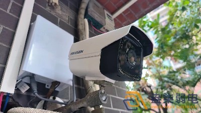 工业园区夜视凯发线上官方网站下载网址
摄像头的核心功能