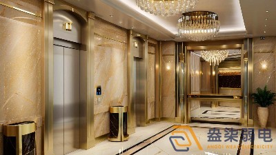 电梯IP可视五方对讲的优势有哪些？