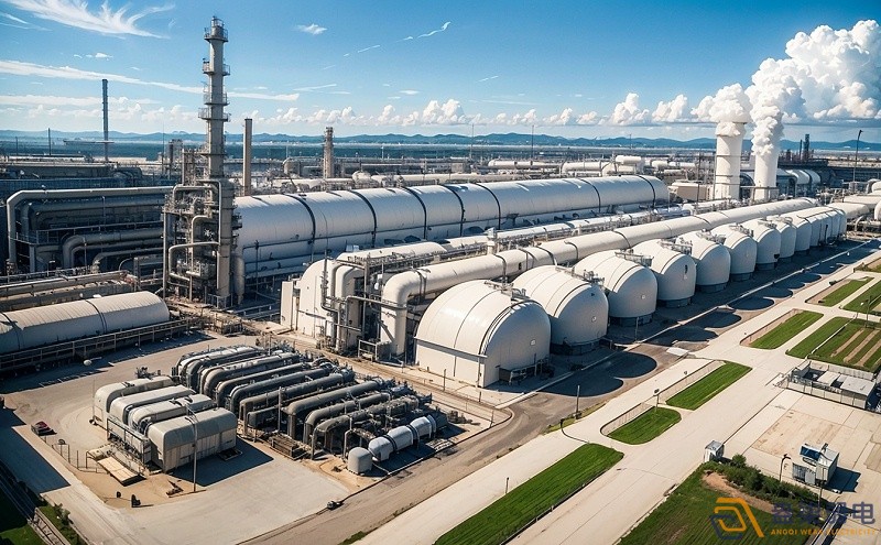 防爆监控摄像头可以应用在化工厂哪些场景？