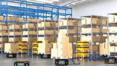 仓库使用搬运机器人的好处？