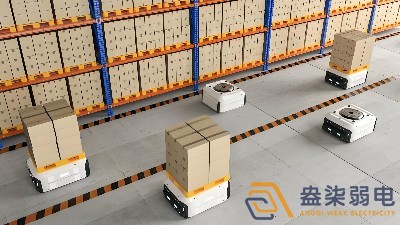 仓库管理中，为什么用机器人代替人工？