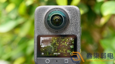 安防视频监控系统中的360°全景摄像机