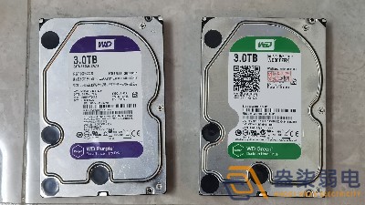 3T硬盘能存储多久监控？