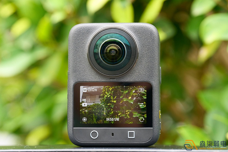 安防视频监控系统中的360°全景摄像机 