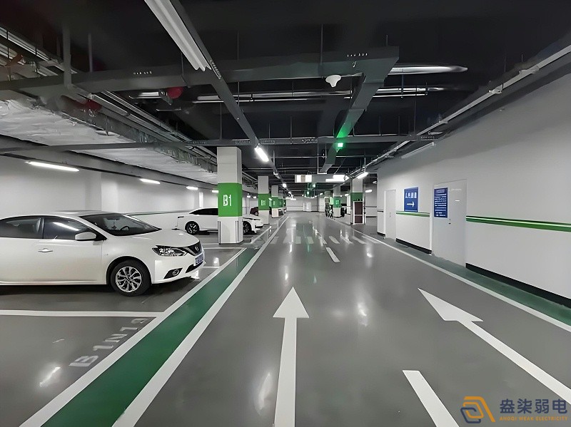 怎么选车位诱导监控系统？