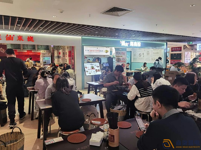 监控安防系统如何帮助门店的报表统计工作？